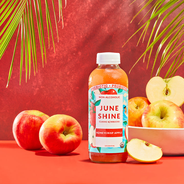 Our Flavors – JuneShine Kombucha