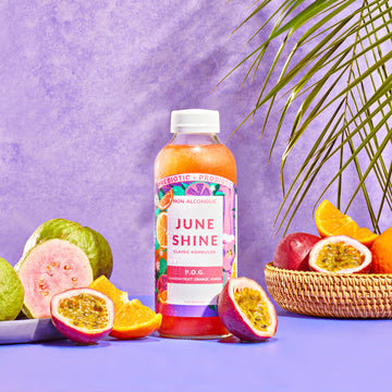 JuneShine Classic Kombucha – JuneShine Kombucha