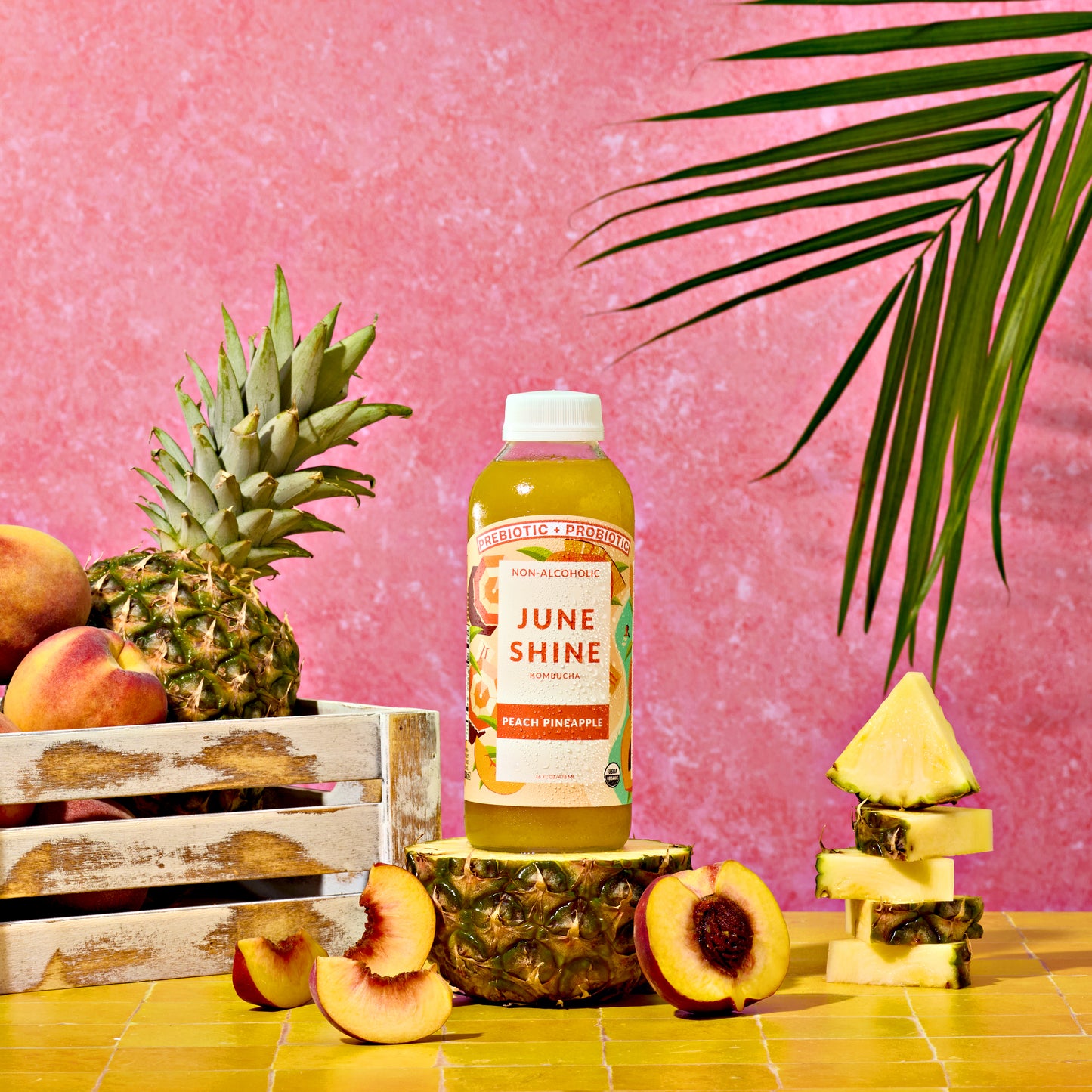 Peach Pineapple