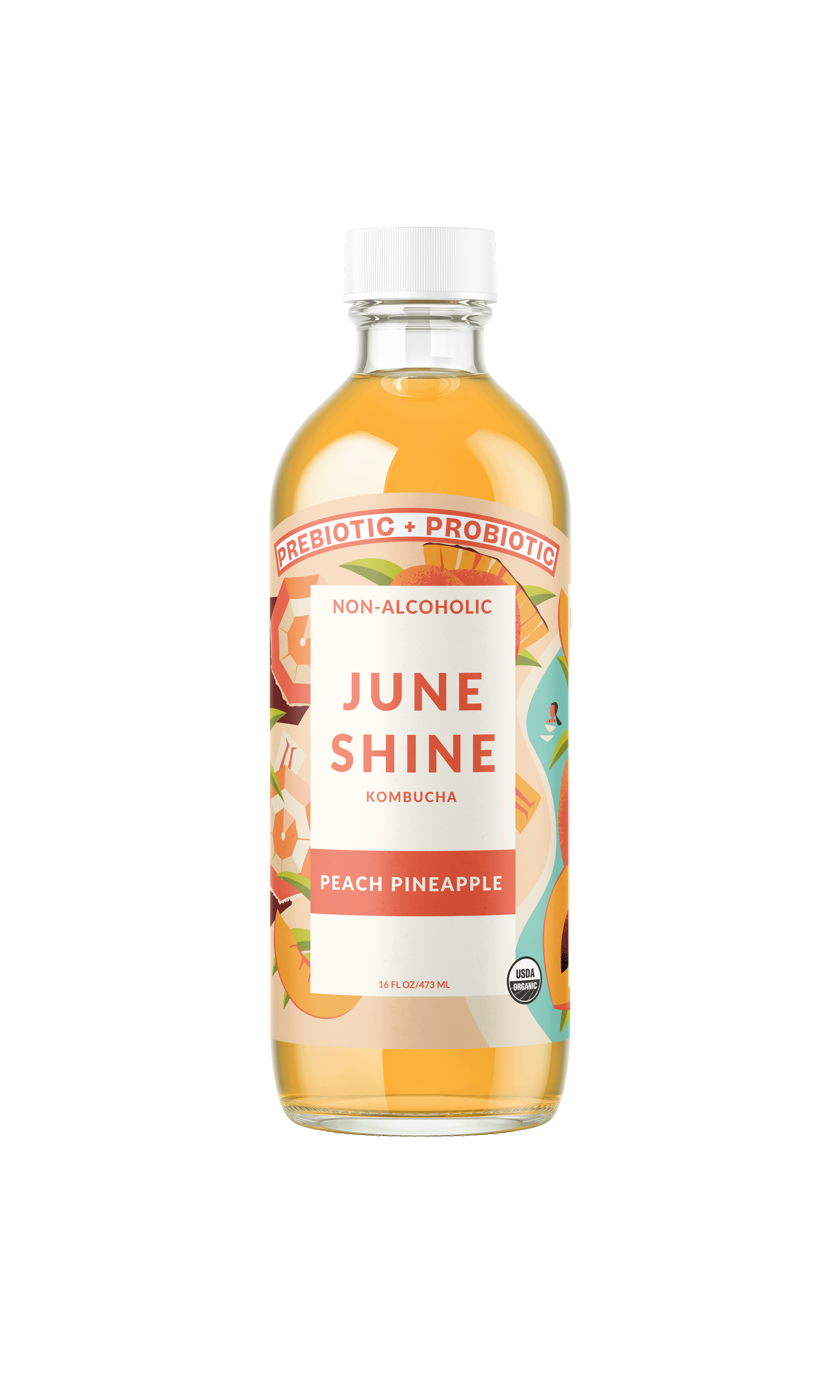 【専用】KOMBUCHA CLEANSE 6本セット JuneShine Non-Alcoholic Kombucha – JuneShine Kombucha