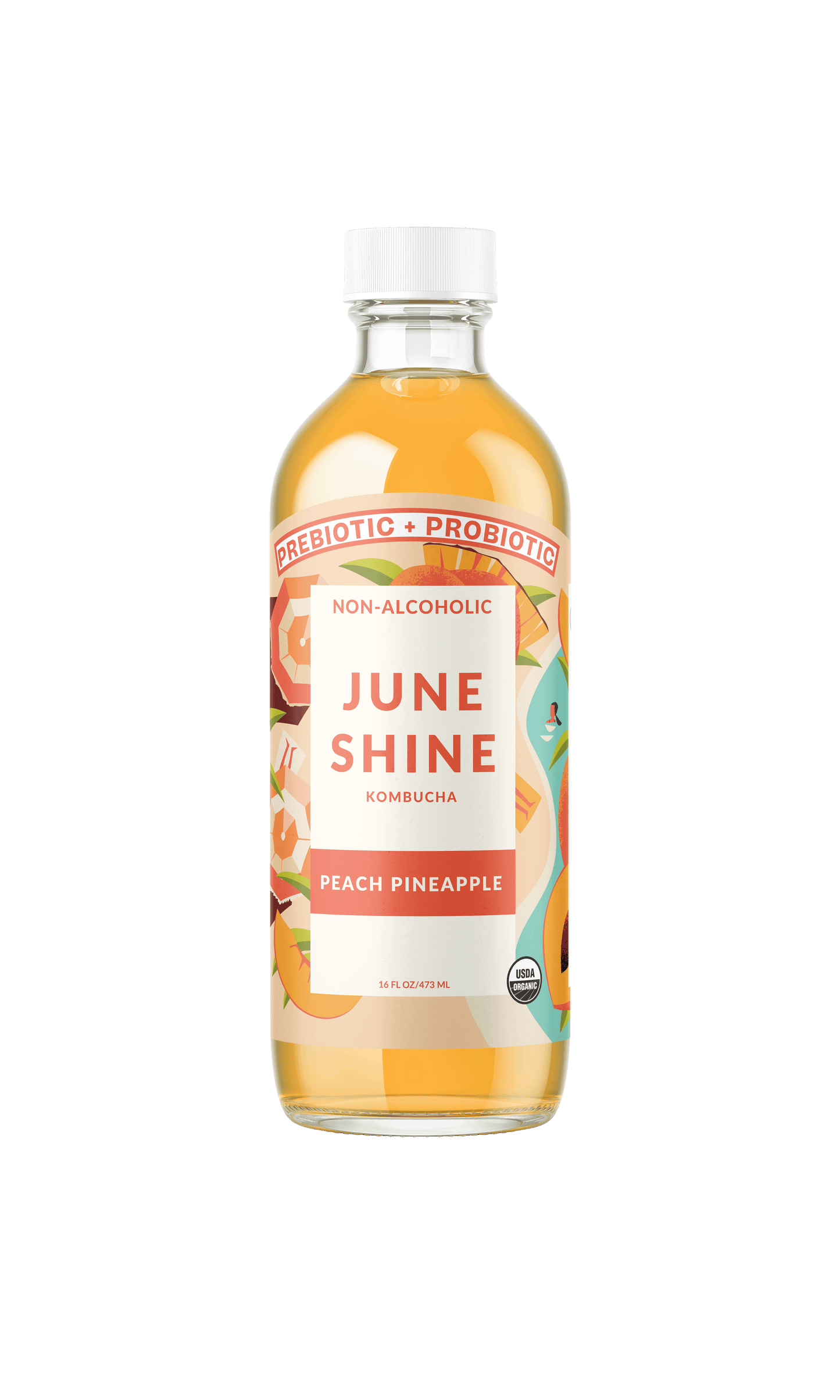 Peach Pineapple